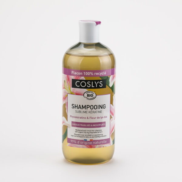 Šampoon habrastele ja sakris juustele 500ml Coslys