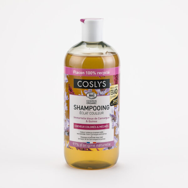 Šampoon värvitud juustele 500ml Coslys