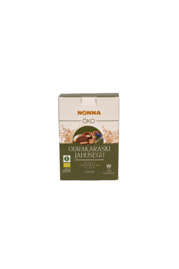 Odrakaraski jahusegu 400g Nonna