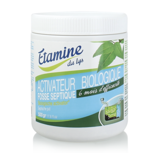 Orgaaniliste jäätmete lagundaja 500ml Etamine du lys