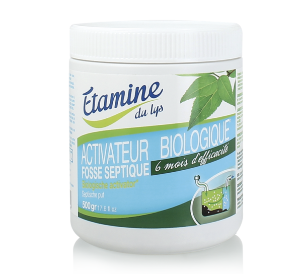 Orgaaniliste jäätmete lagundaja 500ml Etamine du lys