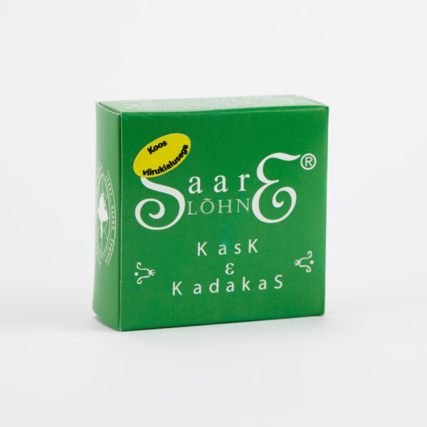 Viiruk kask & kadakas, alusega 10 tk/pk MT Sile OÜ