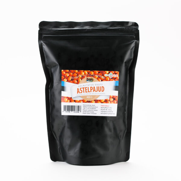 Astelpaju 400g, külmutatud (tavatoode) Berrymush