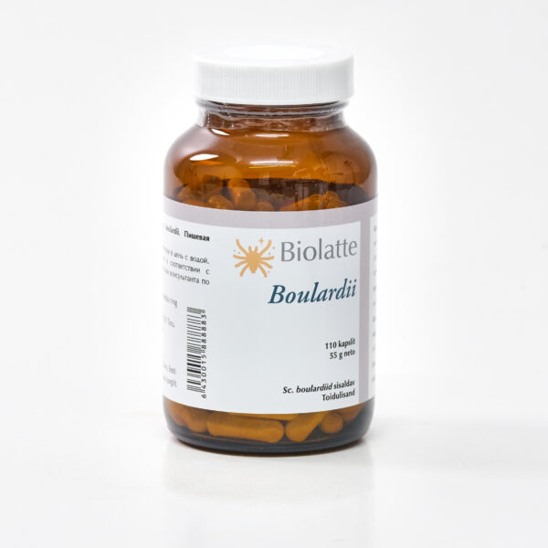 Toidulisand Boulardii 110tk Biolatte