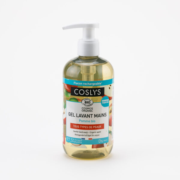 Kätepesukreem Õuna 300ml Coslys