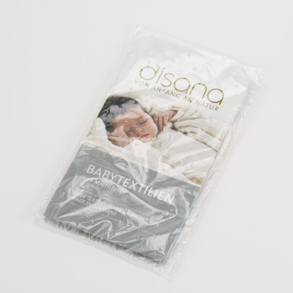 Rinnahoidjakaitsmed flanellist/mikro Disana