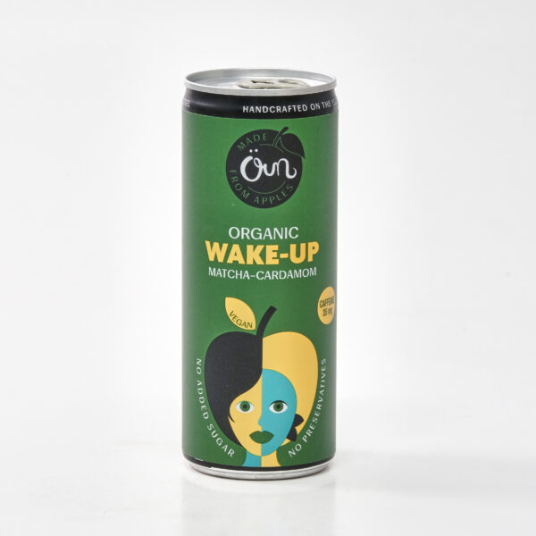 Matcha-kardemoni energiajook 250ml Öun Drinks OÜ