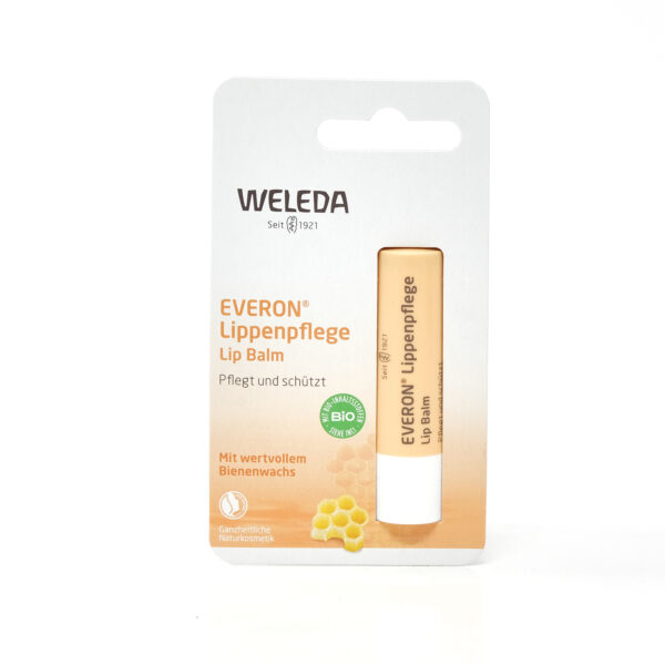 Everon huulerasv 8g Weleda