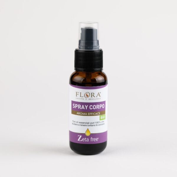 Sääseprii geel kehale 50ml Flora