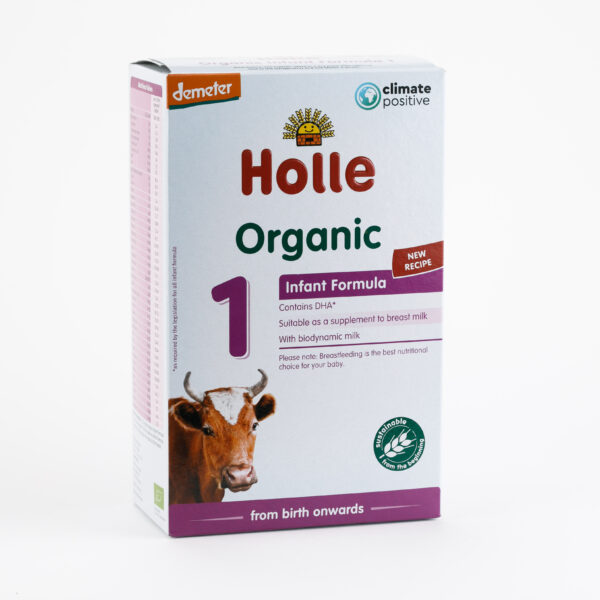 Piimasegu 1 alates sünnist 400g Holle
