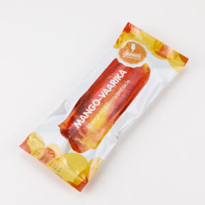 Mango-vaarika jäätis (tavatoode) 80g Jäämari