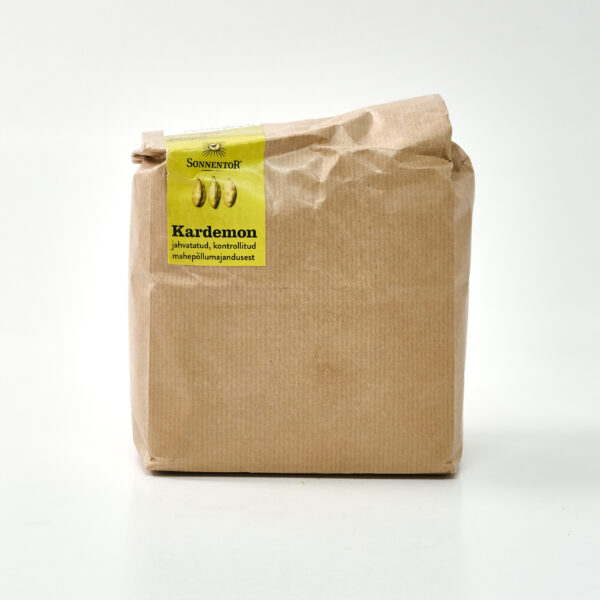 Kardemon jahvatatud 1kg Sonnentor