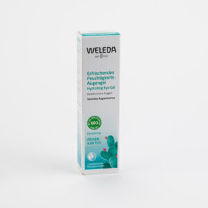 Kaktuse niisutav silmaümbrusgeel 10ml Weleda