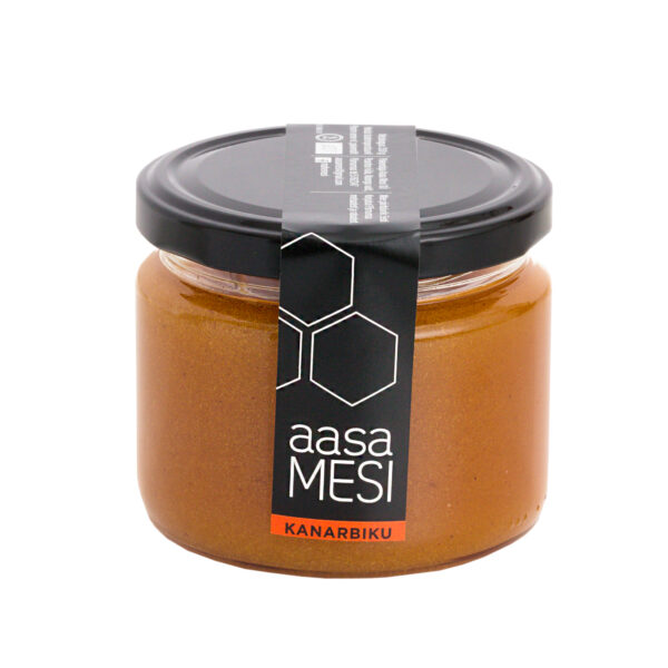 Kanarbiku mesi 350g Aasa Mesi OÜ