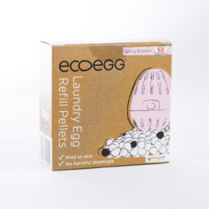 Pesupesemismuna täidisgraanulid (kevadlill) Ecoegg