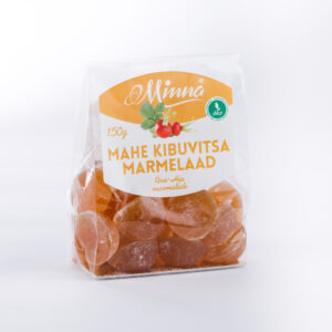 Marmelaad Kibuvitsa 150g Minna Sahver