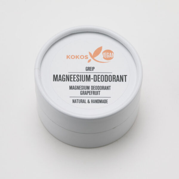Magneesiumideodorant greibiga 60g KOKOS