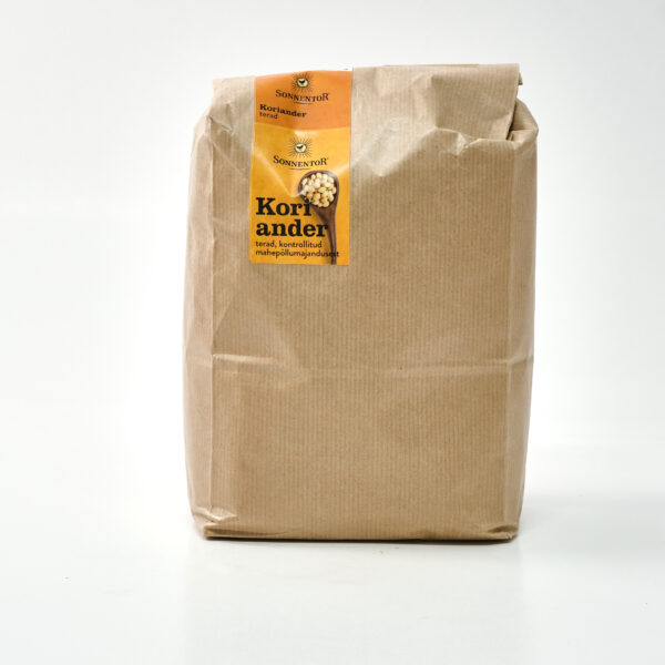 Koriander (terad) 1kg Sonnentor