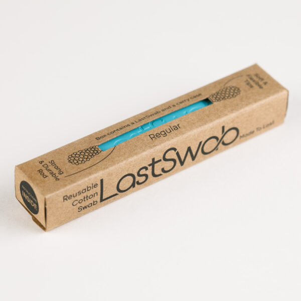 LastSwab Basic alternatiiv vatitikule (türkiis) 1 tk LastObject
