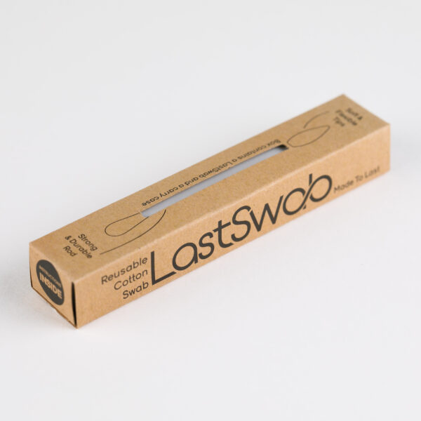 LastSwab Beauty alternatiiv vatitikule (valge) 1 tk LastObject