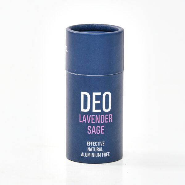 Pulkdeodorant lavendel+salvei 80g Nurme