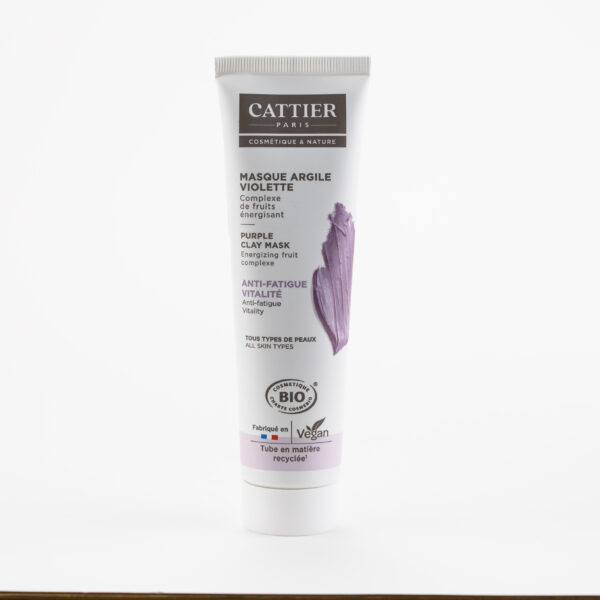 Lilla savi mask 100ml Cattier