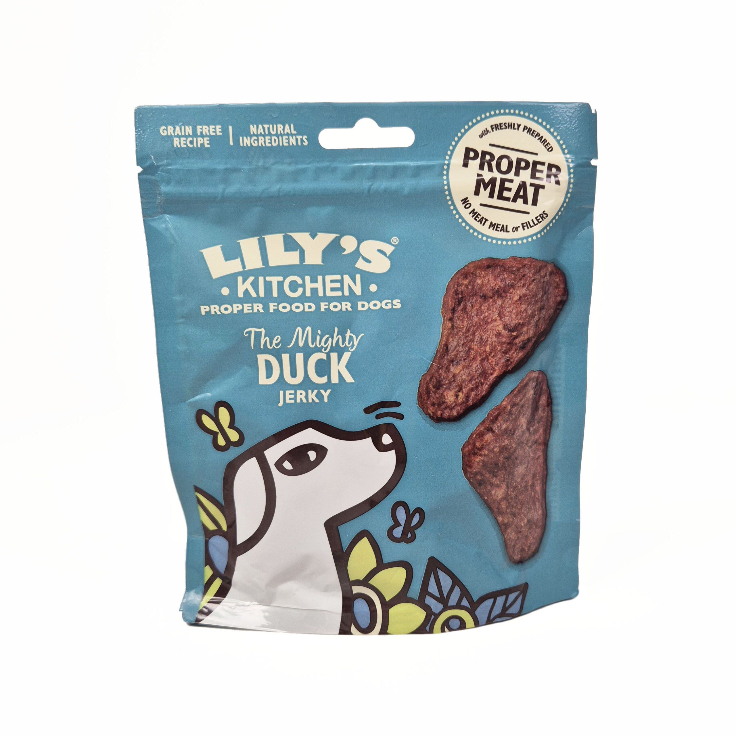 Pardiliha laastud koertele 70g (peale 4 elukuud) Lilly´s Kitchen