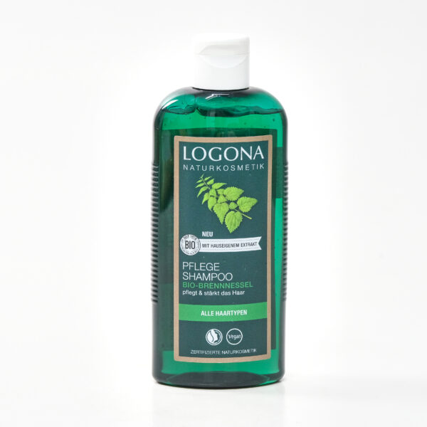 Hooldav nõgesešampoon 250ml Logona