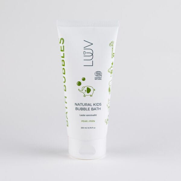Laste vannivaht pirniga 150ml Luuv