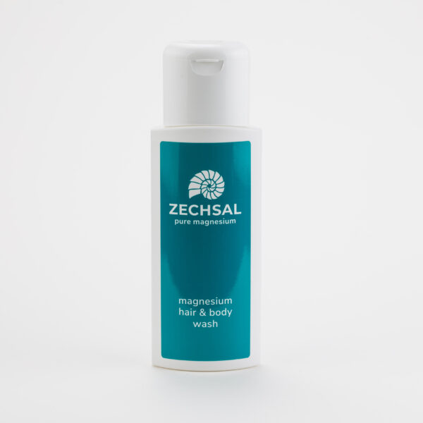Šampoon-dušigeel magneesiumiga 200ml Zechsal
