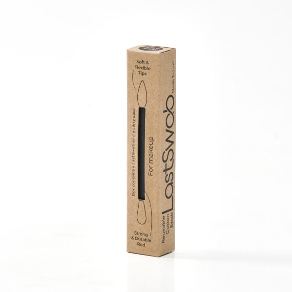 LastSwab Beauty alternatiiv vatitikule (must) 1 tk LastObject