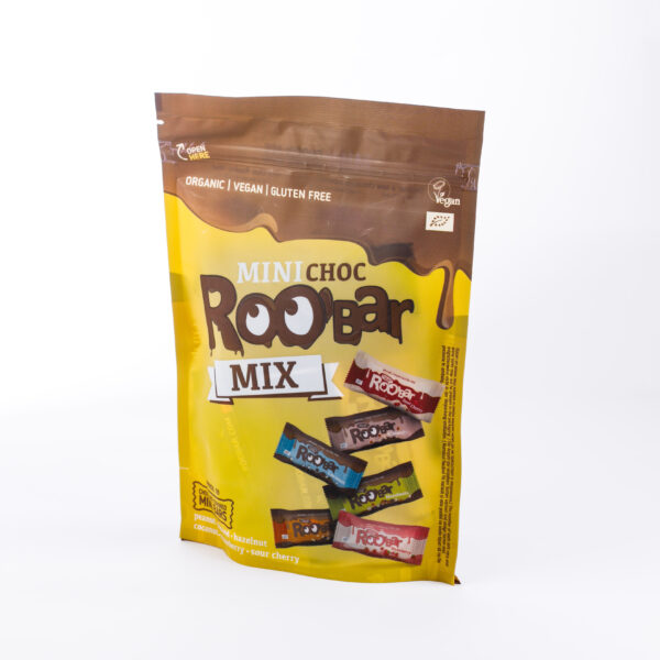 Roobaride segupakk 18x10g