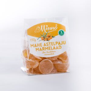 Marmelaad Astelpaju 150g Minna Sahver