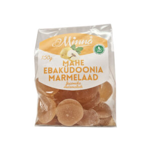 Marmelaad Ebaküdoonia 150g Minna Sahver