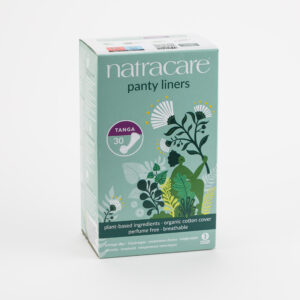 Pesukaitsed Tanga 30tk NatraCare