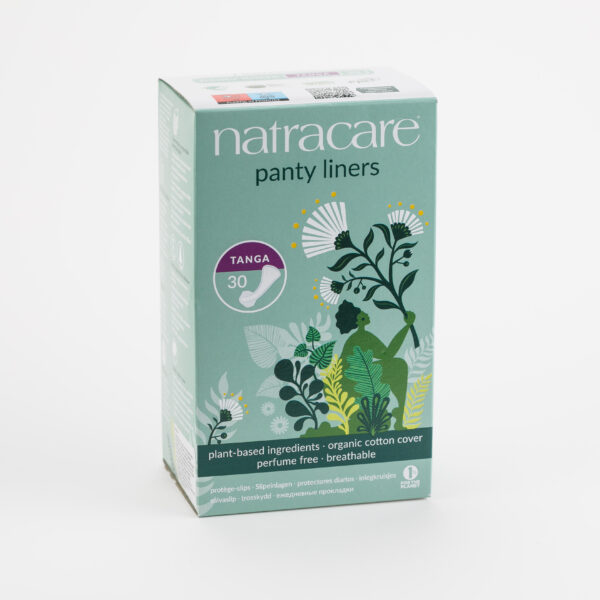 Pesukaitsed Tanga 30tk NatraCare
