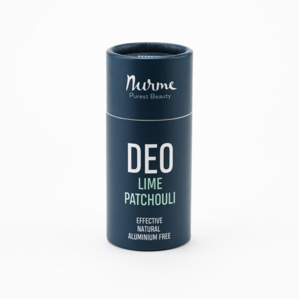 Pulkdeodorant laim+patšuli 80g Nurme