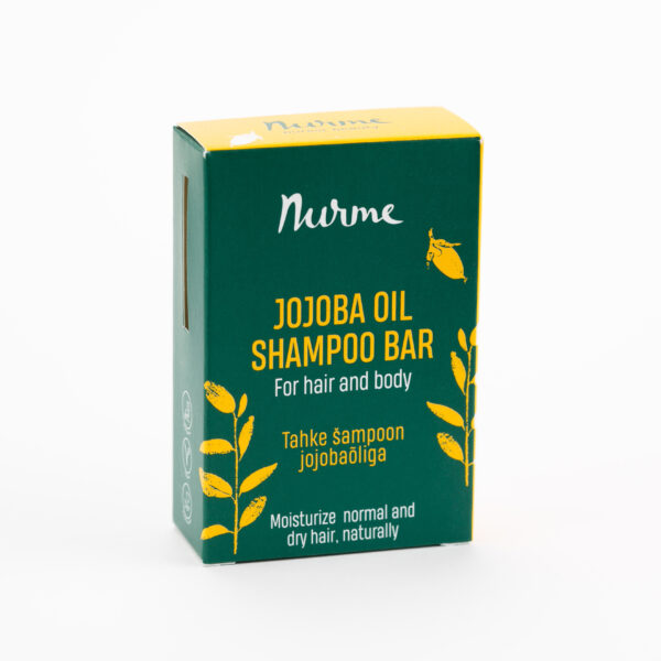 Tahke šampoon jojobaga 100g Nurme