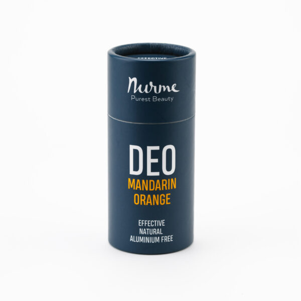 Pulkdeodorant mandariin+apelsin 80g Nurme