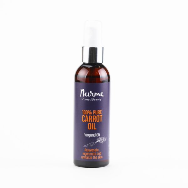 Porgandiõli 100ml Nurme