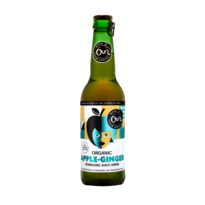 Õuna-ingverilimonaad 330ml Öun Drinks OÜ