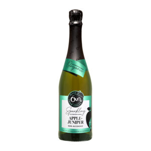 Õuna-kadaka vahujook (alkoholivaba)n 750ml Öun Drinks OÜ
