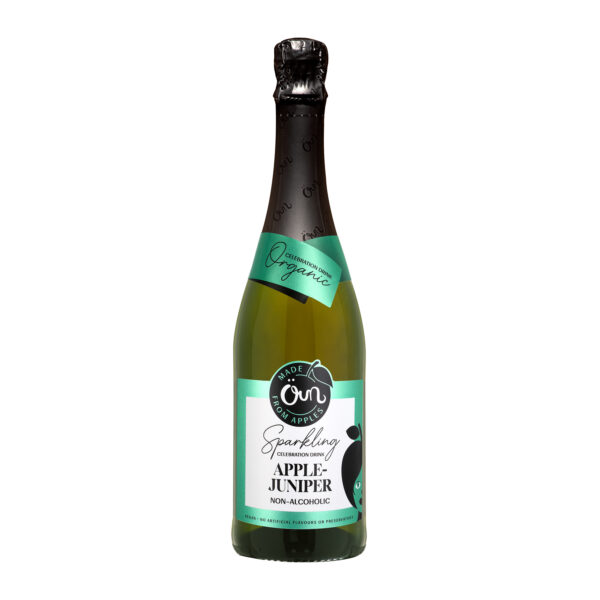 Õuna-kadaka vahujook (alkoholivaba)n 750ml Öun Drinks OÜ