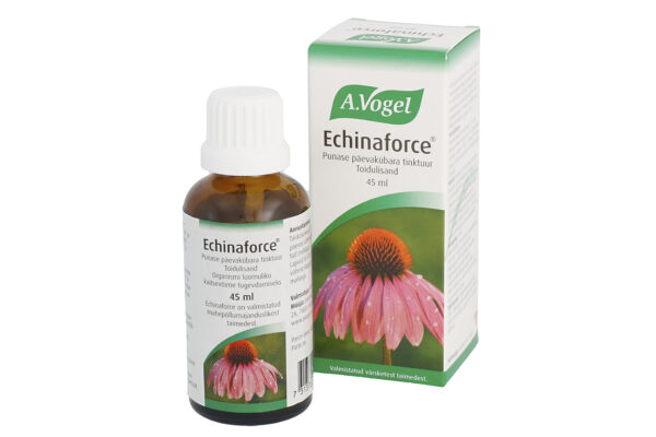 Punase päevakübara tinktuur 45ml A.Vogel