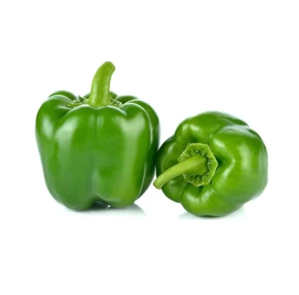 Paprika roheline Hispaania