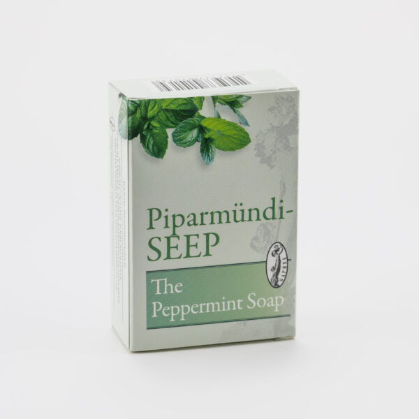 Piparmündiseep 85g Daphne