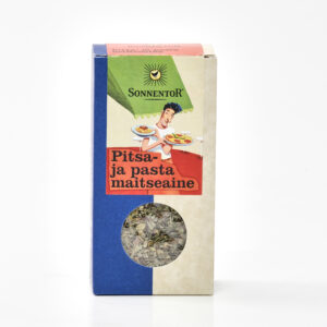 Pitsa- ja pastamaitseaine 20g Sonnentor