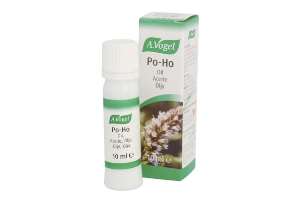 Po-Ho õli 10ml A.Vogel