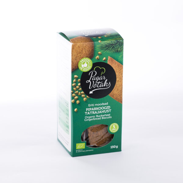 Piparkoogitaigen tatrajahust 500g Pagar Võtaks