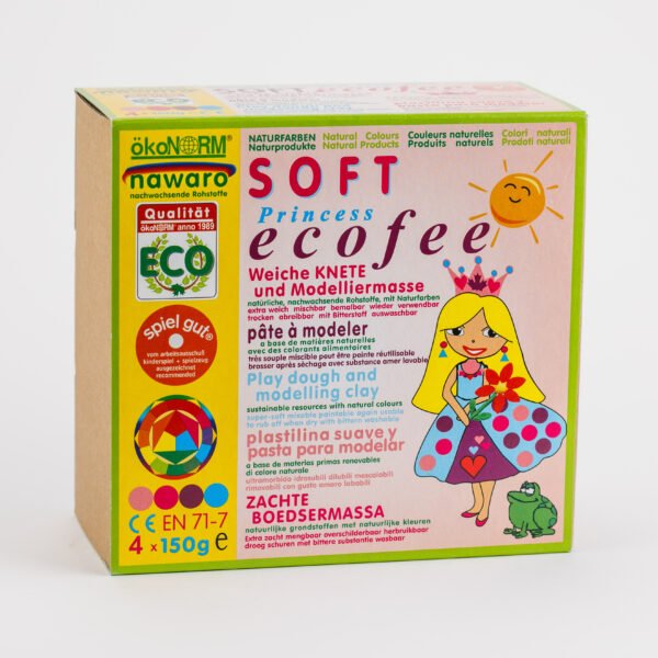 Voolimismass Printsess 4x150ml Ökonorm